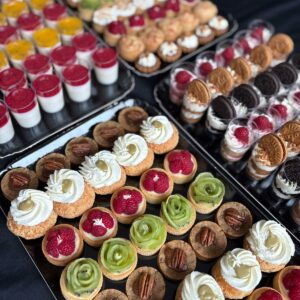 Plateau sucré